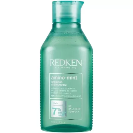 Shampoing Amino Mint 300 ml