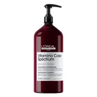 Série Expert Vitamino Color Spectrum Shampoing protecteur pour cheveux colorés 1500ml