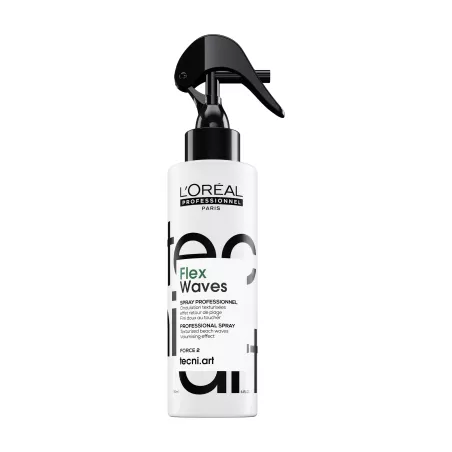 Flex Waves - Spray ondulations texturisées effet retour de plage 190ml
