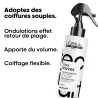 Flex Waves - Spray ondulations texturisées effet retour de plage 190ml