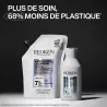 Acidic Bonding Concentrate Recharge Shampoing sans sulfate pour cheveux abimés 500ml