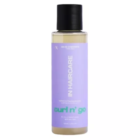 Gelée coiffante Curl N' Go 100 ml