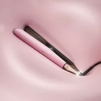 Lisseur Chronos Rose Coiffage Quotidien Collection Pink