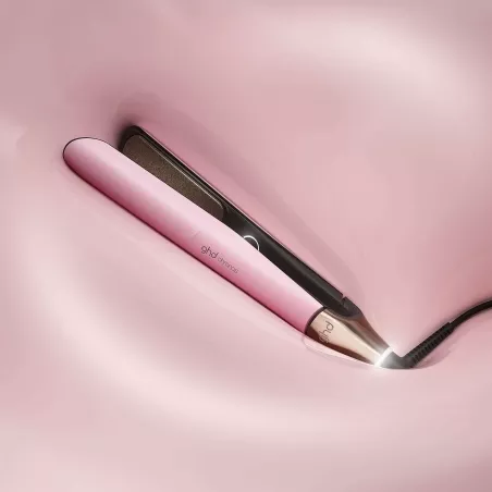 Lisseur Chronos Rose Coiffage Quotidien Collection Pink