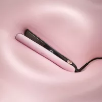 Lisseur Gold Rose Coiffage Occasionnel Collection Pink