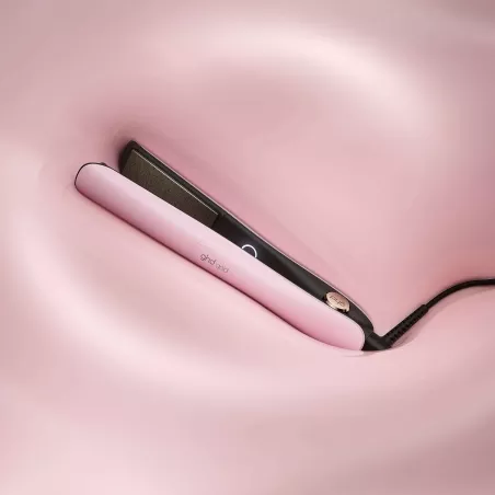 Lisseur Gold Rose Coiffage Occasionnel Collection Pink