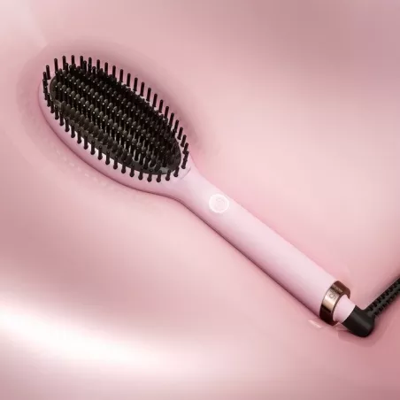 Brosse lissante Glide Rose Facile et Rapide Collection Pink Brosse lissante Glide Rose Facile et Rapide Collection Pink