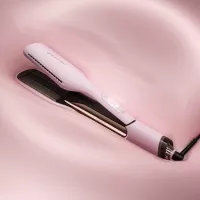 Lisseur Séchant Duet Style Outil 2-en-1 - Rose Collection Pink