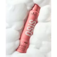 OSiS+ Grip – Mousse Fixation Extra Forte 200 ml