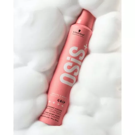 OSiS+ Grip – Mousse Fixation Extra Forte 200 ml