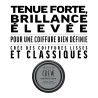 GROOMING CREAM Cire fixation forte, brillance extrême - Déstockage