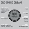 GROOMING CREAM Cire fixation forte, brillance extrême - Déstockage
