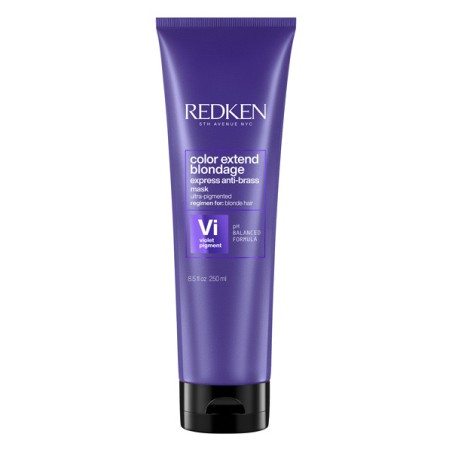 Masque Express Anti-Brass Color Extend Blondage 250 ml - Déstockage