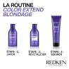 Masque Express Anti-Brass Color Extend Blondage 250 ml - Déstockage