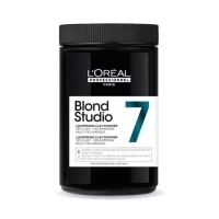Blond Studio Multi‑Techniques 7 Argile – Poudre Décolorante 500 g