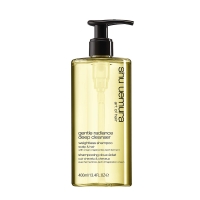 Deep Cleanser Shampoing doux éclat, cuir chevelu & cheveux 400 ml - Déstockage