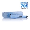 Coffret Lisseur Séchant 2-en-1 ghd Duet Style - Collection ghd Iced luxe - Déstockage