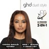 Coffret Lisseur Séchant 2-en-1 ghd Duet Style - Collection ghd Iced luxe - Déstockage
