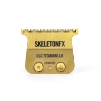 Tête de coupe T-40mm SKELETONFX DLC TITANIUM 2.0 pour FX726 - Déstockage