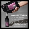 Acidic Color Gloss Recharge Shampoing pour cheveux colorés 500ml
