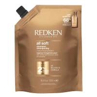 All Soft Recharge Shampoing pour cheveux secs 500ml