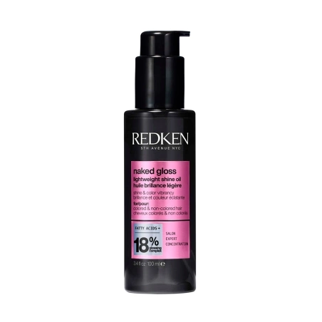 Acidic Color Gloss Huile brillance légère 100ml