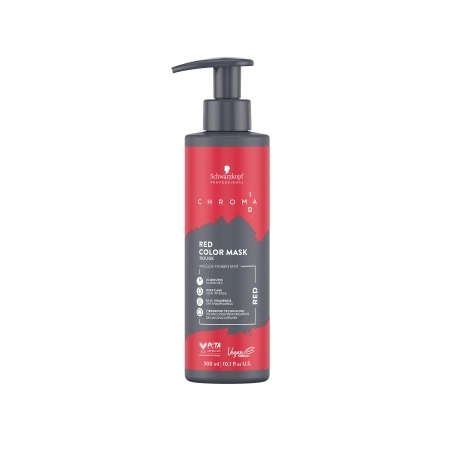 Chroma ID Masque Pigmenté Rouge 300ml