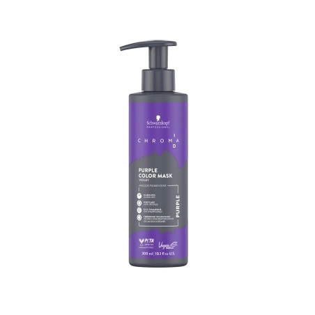 Chroma ID Masque Pigmenté Violet 300ml