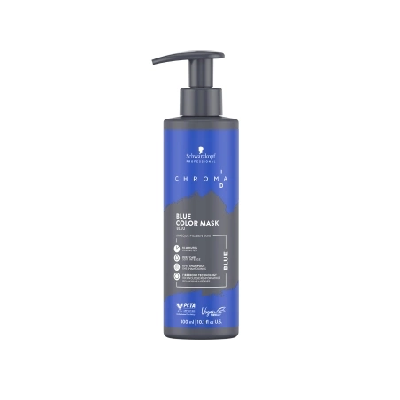 Chroma ID Masque Pigmenté Bleu 300ml