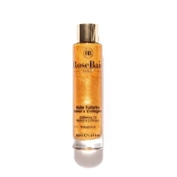 Huile pailletée monoï 50ml