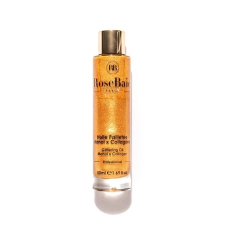 Huile pailletée monoï 50ml