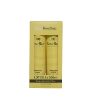 Duo shampoing coco 2x500ml