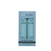 Duo shampoing ricin 2x500ml