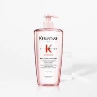 Genesis Shampoing rechargeable fortifiant anti-chute pour cheveux affaiblis 500 ml