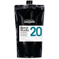 Nutridevelopper Oxydant Spécifique Crème 20 vol - 1000 ml BLOND STUDIO