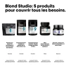 Sachet Poudre Multi-Techniques Éclaircissante Jusqu'à 8 Tons - 500 G BLOND STUDIO