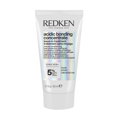 Acidic Bonding Concentrate - Soin Sans-Rinçage pour cheveux abimés 50ml
