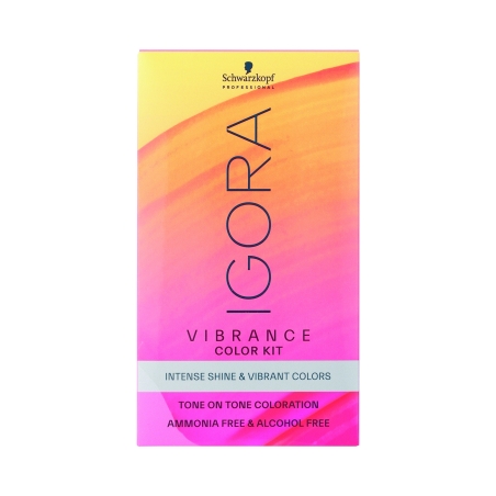 Igora Vibrance Kit de Coloration - Déstockage