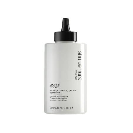 Izumi Tonic gloss fortifiant cheveux fragiles avec de l'eau de riz 200 ml