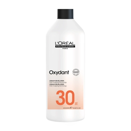 Majirel Oxydant 30 vol. Coloration permanente crème de beauté 1000 ml