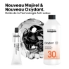 Majirel Oxydant 30 vol. Coloration permanente crème de beauté 1000 ml