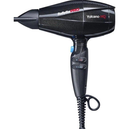 Sèche-Cheveux VULCANO BAB6980IE Sèche-Cheveux VULCANO BAB6980IE