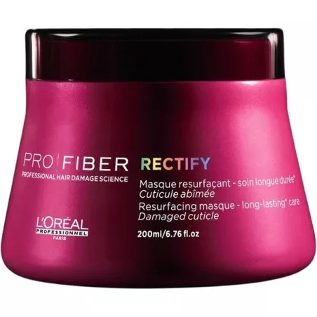 Masque Pro Fiber Rectify