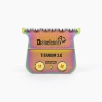 Tête de coupe T- 40mm - FX707C2ZE CHAMELEON TITANIUM 2.0 | Série FX7870