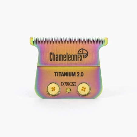 Tête de coupe T- 40mm - FX707C2ZE CHAMELEON TITANIUM 2.0 | Série FX7870