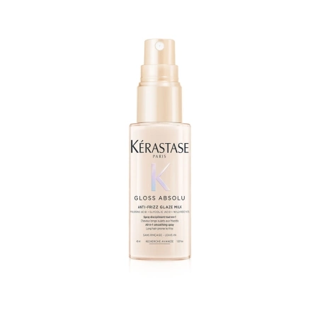 Kérastase Gloss Absolu Spray Anti-Frizz Glaze Milk 45ml