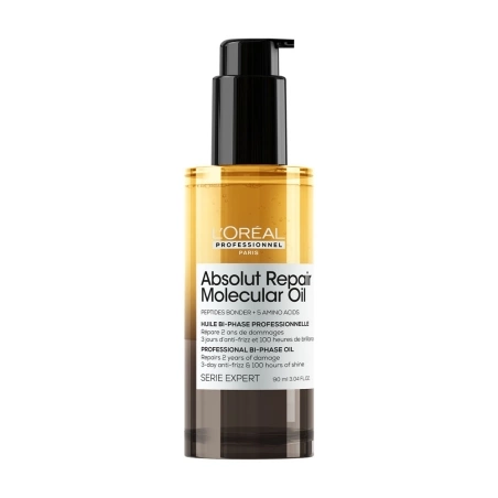 Huile Bi-Phase Réparatrice Absolut Repair Molecular 90ml