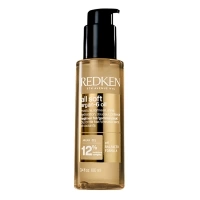 All Soft Huile d'Argan-6 multi-bénéfices 100ml