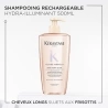 Gloss Absolu Bain rechargeable hydra-illuminant pour cheveux longs sujets aux frisottis 500ml