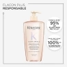 Gloss Absolu Bain rechargeable hydra-illuminant pour cheveux longs sujets aux frisottis 500ml